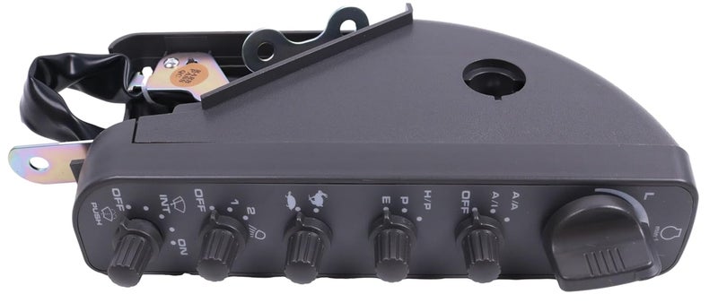 LSSOCH Switch Box Throttle Control Panel 4454518 4426355 Compatible with JD Excavator 120C 135C 160CLC 2054 2154D 200CLC 225CLC 370C 330CLC 450CLC 600C 800C Logger Hitachi ZAX200 ZAX330 - Image 1